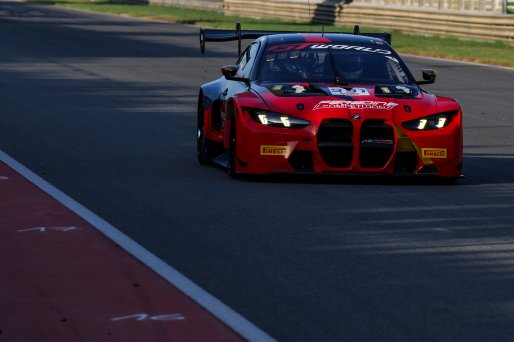 #991 - Paradine Competition - Jake DENNIS - Darren LEUNG - BMW M4 GT3 EVO  | SRO / JEP