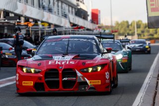 #992 - Paradine Competition - Maxime OOSTEN - Mex JANSEN - BMW M4 GT3 EVO