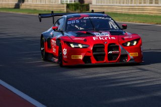 #992 - Paradine Competition - Maxime OOSTEN - Mex JANSEN - BMW M4 GT3 EVO