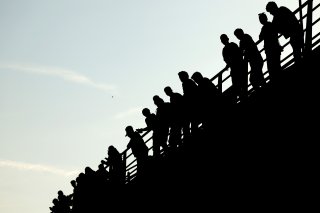 Fans in Valencia