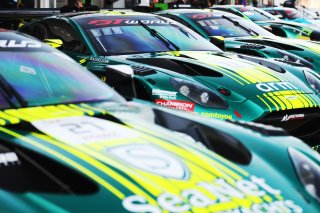 GT World Championship powered by AWS Valencia