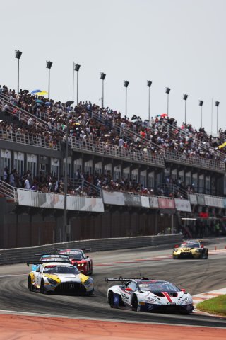 #1 - GRT - Grasser Racing Team - Christian ENGELHART - Georgi DONCZEW - Lamborghini Huracan GT3 EVO2