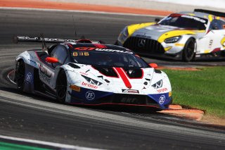 #1 - GRT - Grasser Racing Team - Christian ENGELHART - Georgi DONCZEW - Lamborghini Huracan GT3 EVO2