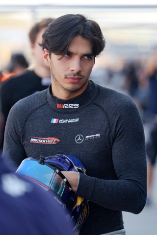 #10 - Boutsen VDS - Cesar GAZEAU - Mercedes-AMG GT3 EVO 
