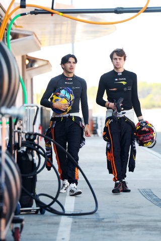 #10 - Boutsen VDS - Aurelien PANIS - Cesar GAZEAU - Mercedes-AMG GT3 EVO 
