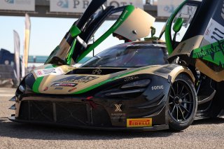 #111 - CSA Racing - Simon GACHET - Loris CABIROU - McLaren 720S GT3 EVO