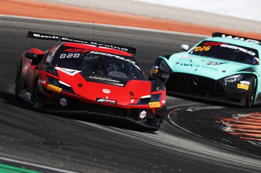 #14 - Emil Frey Racing - Konsta LAPPALAINIEN - Ben GREEN - Ferrari 296 GT3  | SRO / JEP