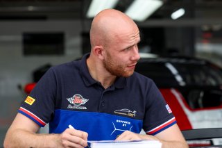 #19 - GRT - Grasser Racing Team - Baptiste MOULIN - Lamborghini Huracan GT3 EVO 2