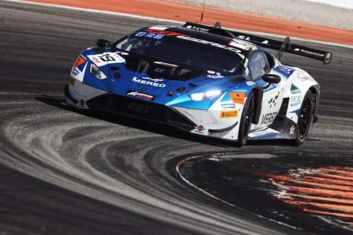 #19 - GRT - Grasser Racing Team - Ivan EKELCHIK - Baptiste MOULIN - Lamborghini Huracan GT3 EVO 2 | SRO / JEP