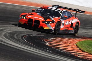 #32 - Team WRT - Charles WEERTS - Kelvin VAN DER LINDE - BMW M4 GT3 EVO 