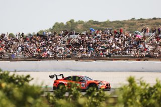 #32 - Team WRT - Charles WEERTS - Kelvin VAN DER LINDE - BMW M4 GT3 EVO 