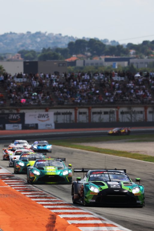 #35 - Walkenhorst Motorsport - Henrique Chaves - Mateo VILLAGOMEZ - Mercedes-AMG GT3 EVO  | SRO / JEP