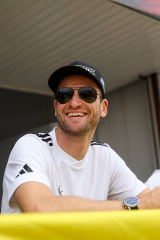 #48 - Winward Racing - Lucas AUER - Maro ENGEL - Mercedes-AMG GT3 EVO 