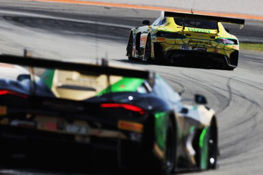 #48 - Winward Racing - Lucas AUER - Maro ENGEL - Mercedes-AMG GT3 EVO  | SRO / JEP