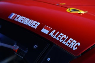 #50 - AF Corse - Francorchamps Motors - Arthur LECLERC - Thomas NEUBAUER - Ferrari 296 GT3