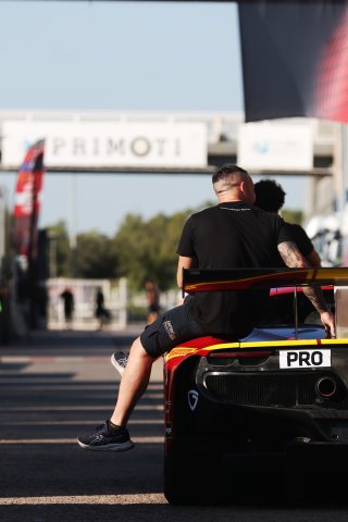 #50 - AF Corse - Francorchamps Motors - Arthur LECLERC - Thomas NEUBAUER - Ferrari 296 GT3