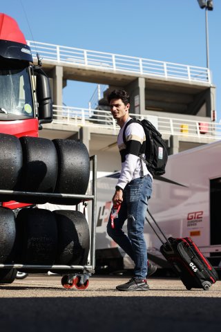 #51 - AF Corse - Francorchamps Motors - Alessio ROVERA - Ferrari 296 GT3