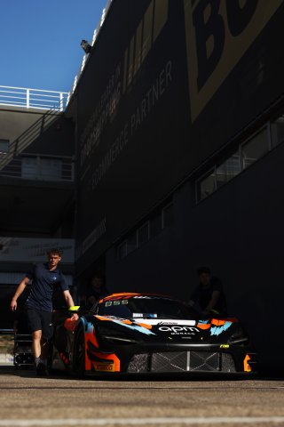 #58 - Garage 59 - Thomas FLEMING - Louis PRETTE - McLaren 720S GT3 EVO