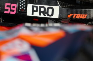 #59 - Garage 59 - Marvin KIRCHHOFER - Benjamin GOETHE - McLaren 720S GT3 EVO 