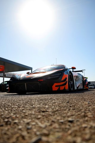 #59 - Garage 59 - Marvin KIRCHHOFER - Benjamin GOETHE - McLaren 720S GT3 EVO 