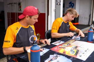 #59 - Garage 59 - Marvin KIRCHHOFER - Benjamin GOETHE - McLaren 720S GT3 EVO 