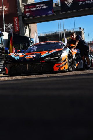 #59 - Garage 59 - Marvin KIRCHHOFER - Benjamin GOETHE - McLaren 720S GT3 EVO 