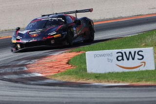 #69 - Emil Frey Racing - Thierry VERMEULEN - Chris LULHAM - Ferrari 296 GT3 