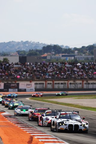 #777 - AlManar Racing by WRT - Jens Klingmann - Al Faisal AL ZUBAIR - BMW M4 GT3 EVO 