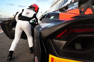#78 - Barwell Motorsport - Hugo COOK - Sandy MITCHELL - Lamborghini Huracan GT3 EVO2