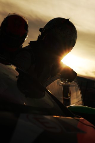 #78 - Barwell Motorsport - Hugo COOK - Sandy MITCHELL - Lamborghini Huracan GT3 EVO2