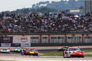 #80 - Lionspeed GP - Ricardo FELLER - Gabriel RINDONE - Porsche 911 GT3 R 