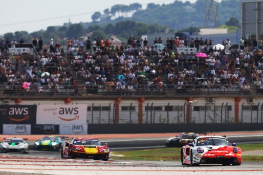 #80 - Lionspeed GP - Ricardo FELLER - Gabriel RINDONE - Porsche 911 GT3 R  | SRO / JEP