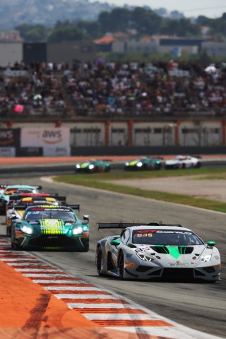 #85 - Imperiale Racing - Loris SPINELLI - Dmitriy GVAZAVA - Lamborghini Huracan GT3 EVO2 