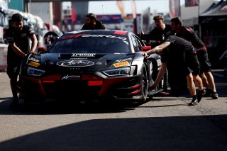 #88 - Tresor Attempto Racing - Sebastian OGAARD - Leonardo MONCINI - Audi R8 LMS GT3 EVO II 