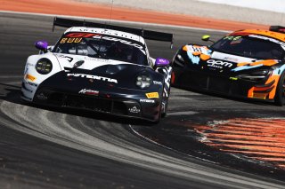 #89 - Lionspeed GP - Bastian BUUS - Bashar MARDINI - Porsche 911 GT3 R (992)