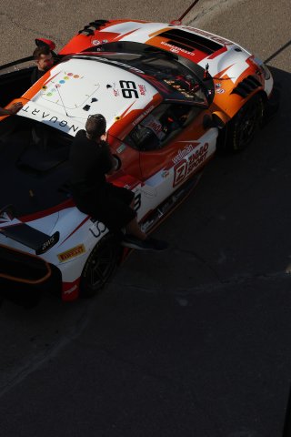 #93 - Ziggo Sport Tempesta - Eddie CHEEVER - Marco PULCINI - Ferrari 296 GT3 