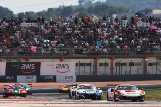 #93 - Ziggo Sport Tempesta - Eddie CHEEVER - Marco PULCINI - Ferrari 296 GT3  | SRO / JEP