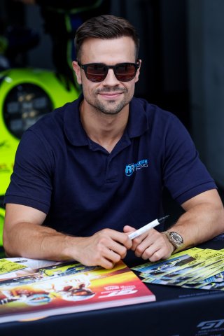 #96 - Rutronik Racing - Patric NIEDERHAUSER - Porsche 911 GT3 R (992)