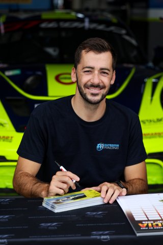 #96 - Rutronik Racing - Sven MULLER - Porsche 911 GT3 R (992)