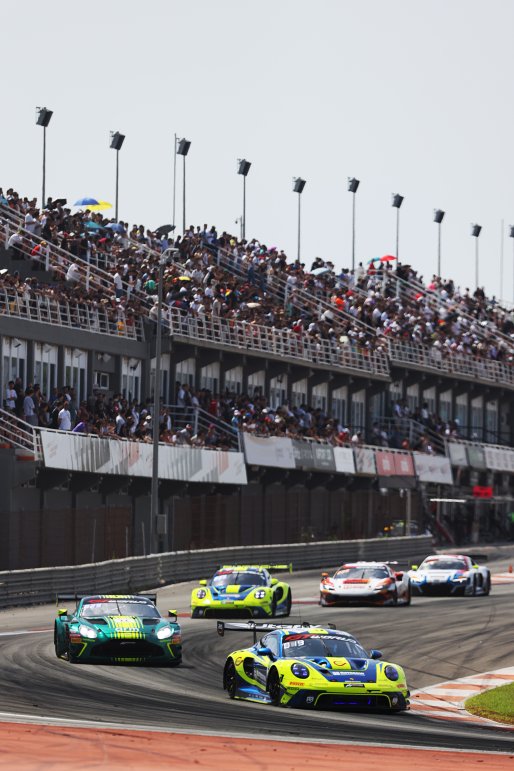 #96 - Rutronik Racing - Patric NIEDERHAUSER - Sven MULLER - Porsche 911 GT3 R (992) | SRO / JEP