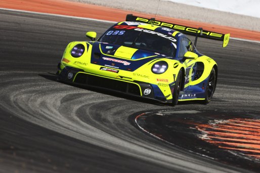 #97 - Rutronik Racing - Loek HARTOG - Eshan PIERIS - Porsche 911 GT3 R (992) | SRO / JEP