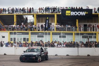 Drifting in the Fanzone