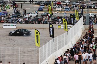 Drifting in the Fanzone