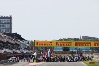 Race 1 Grid