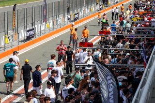 Pit walk