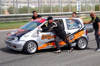Renault Twingo Jet Car
