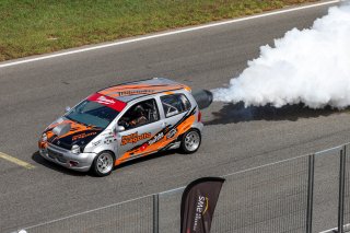 Renault Twingo Jet Car