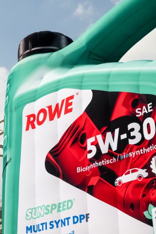 ROWE Motor Oil