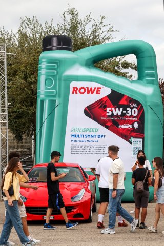 ROWE Motor Oil