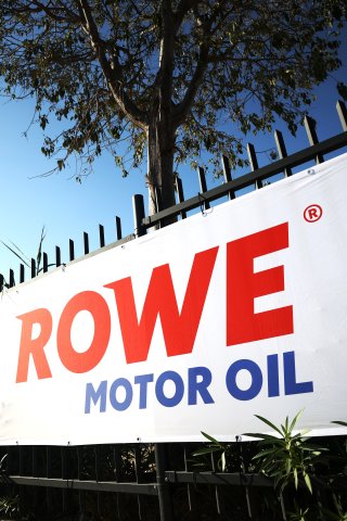 ROWE Motor Oil